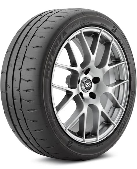 Bridgestone Potenza RE-71RS | Tire Rack