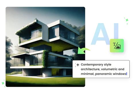 AI Architecture Generator: Design Better Buildings Faster with AI | Fotor