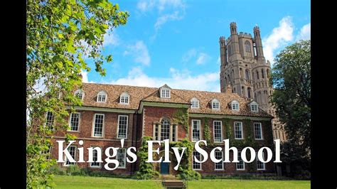 The King's School Ely (Ely, Cambridgeshire, United Kingdom) - apply for ...