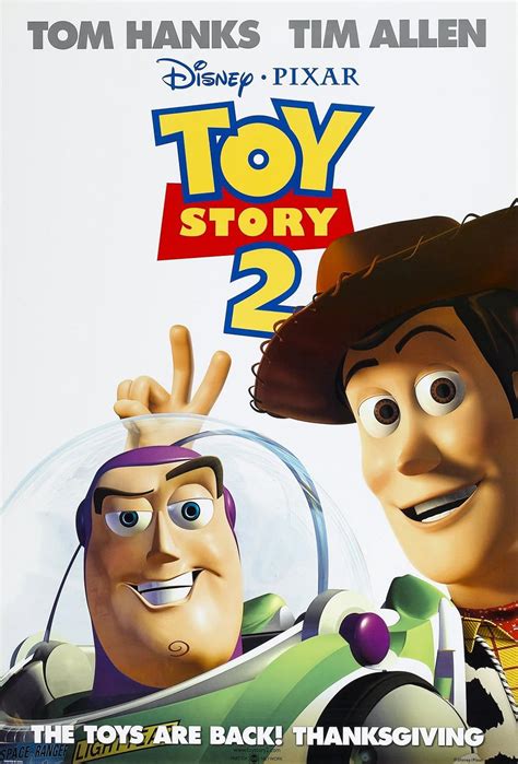 Toy Story 2 (1999) - IMDb