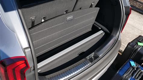 2022 Kia Telluride Trunk Space | Images and Photos finder