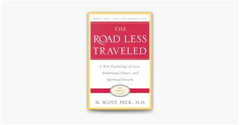 ‎The Road Less Traveled by M. Scott Peck on Apple Books