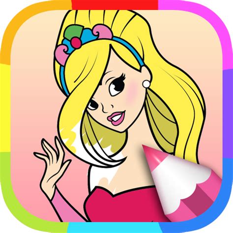 App Insights: Princess Coloring Pages | Apptopia