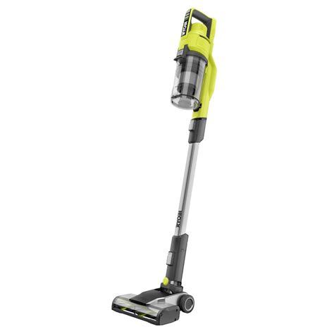 RYOBI 18V ONE+ Cordless Stick Vacuum Cleaner (Tool-Only) | The Home ...