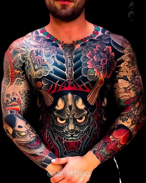 Pin by Cédric Stegre on Japanese tattoo | Traditional japanese tattoo ...