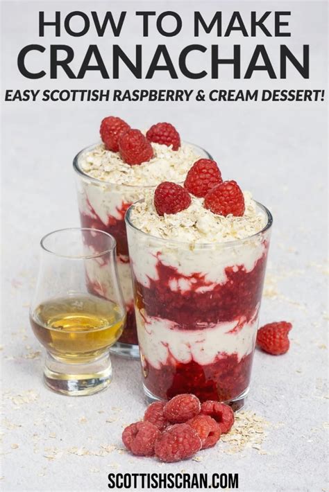 Cranachan: A Traditional Scottish Dessert Recipe - Scottish Scran