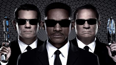 Men In Black 3, Will Smith, Josh Brolin, Suits, Sunglasses HD ...