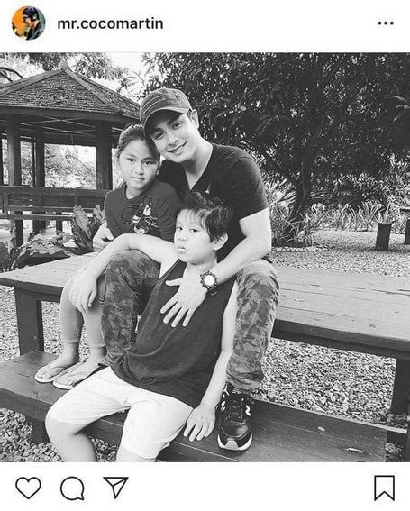 LOOK: The growing family of Coco Martin in these picture-perfect photos ...