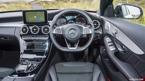 2017 Mercedes-AMG C43 Estate (UK-Spec) - Interior, Cockpit | Caricos