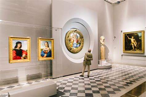 Immerse Yourself in Florence's Artistry with the Uffizi Gallery ...