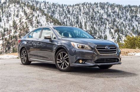 New Subaru Legacy 2024 Changes, Engine, Specs - 2024 New Subaru