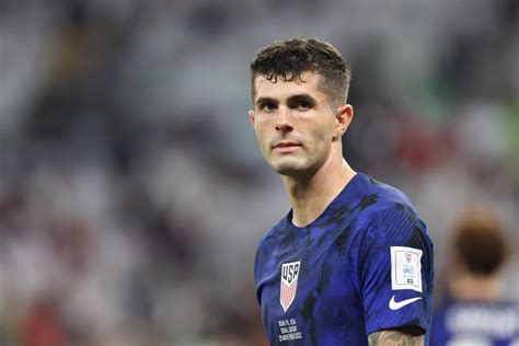 Christian Pulisic eases World Cup injury fears: ‘I’ll be ready for ...