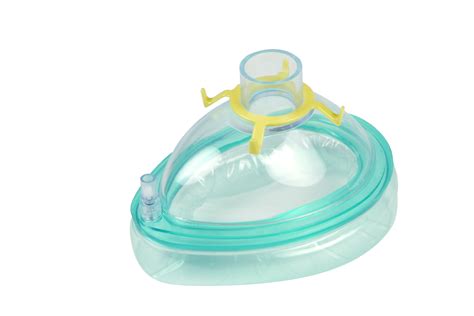 Anaesthetic Masks | Jackson Allison Medical Supplies