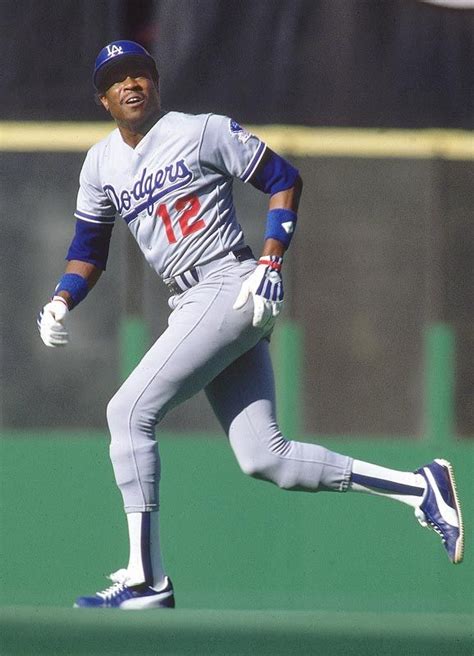 Dusty Baker, Los Angeles Dodgers Baseball Park, School Baseball ...