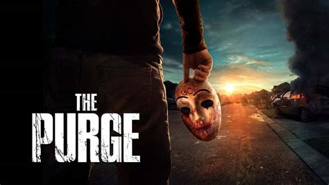 The Purge: 5-Movie Collection (Blu-ray) | lupon.gov.ph