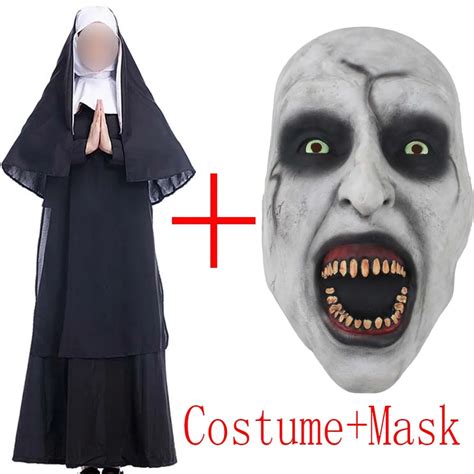 The Nun Movie Costume