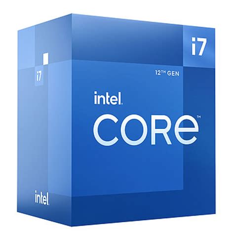 Intel Core i7 12700 Processor 12th Gen | Taipei For Computers - Jordan