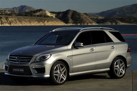 Used 2012 Mercedes-Benz M-Class SUV Review | Edmunds