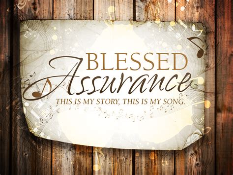 Blessed Assurance Jesus is Mine | David Williams Violinist