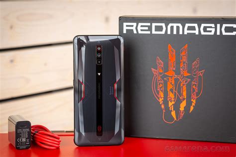 nubia Red Magic 6 review - GSMArena.com tests