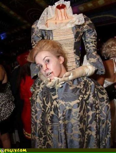 Headless Woman Halloween Costume :: Random Pictures | Cool halloween ...