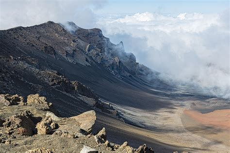 Mt. Haleakala Crater Photograph by Jim Thompson - Fine Art America