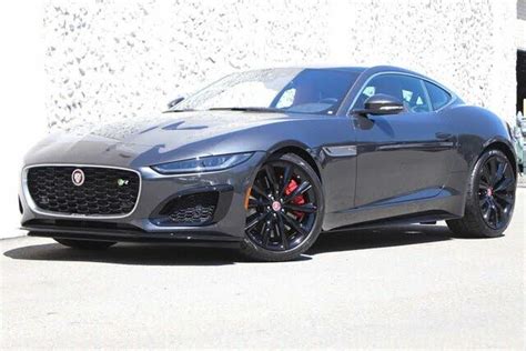 2023-Edition R Coupe AWD (Jaguar F-TYPE) for Sale in San Francisco, CA ...