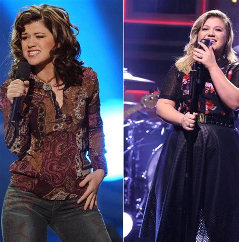 Amazing Powers of Science: Kelly Clarkson Before and After Plastic ...