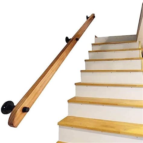 Amazon.com: CMMC Handrail -Complete Kit. Professional Non-Slip Solid ...