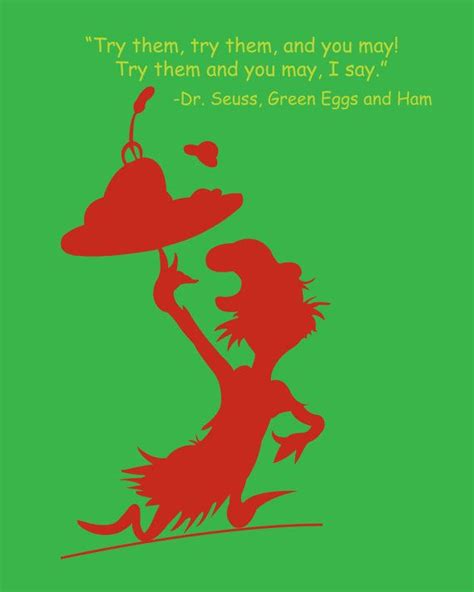 Green Eggs And Ham Quotes. QuotesGram