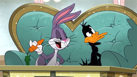 1080P, Daffy Duck, Bugs Bunny, TV Show, The Looney Tunes Show HD Wallpaper