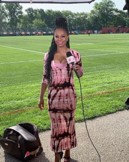 Josina Anderson - Net Worth, Salary, Age, Height, Bio, Family, Career