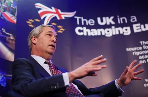 Nigel Farage: ‘I’m back’ to fight Theresa May’s Brexit plan – POLITICO