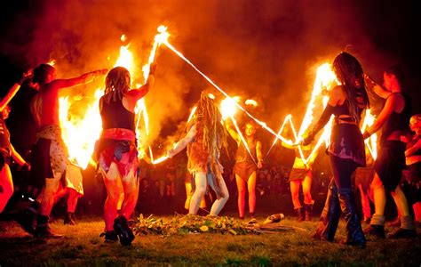 Beltane Fire Festival | Things to do in Edinburgh