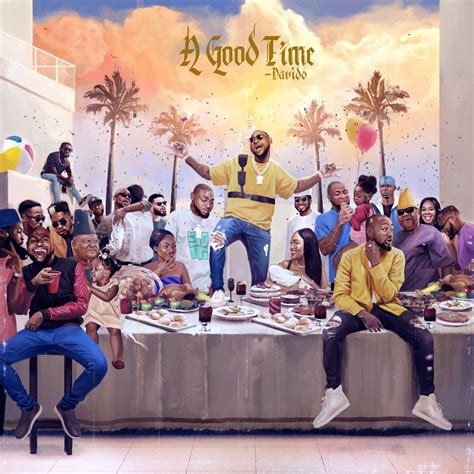 ‎A Good Time - Album by Davido - Apple Music