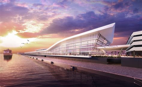 MSC Breaks Ground on New Miami Cruise Terminal - Cruise Industry News ...