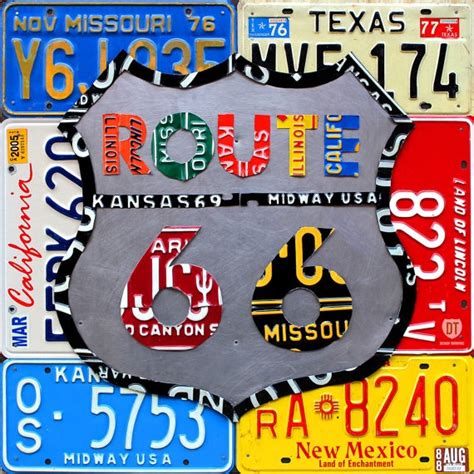 Pin on License Plate Art and Maps