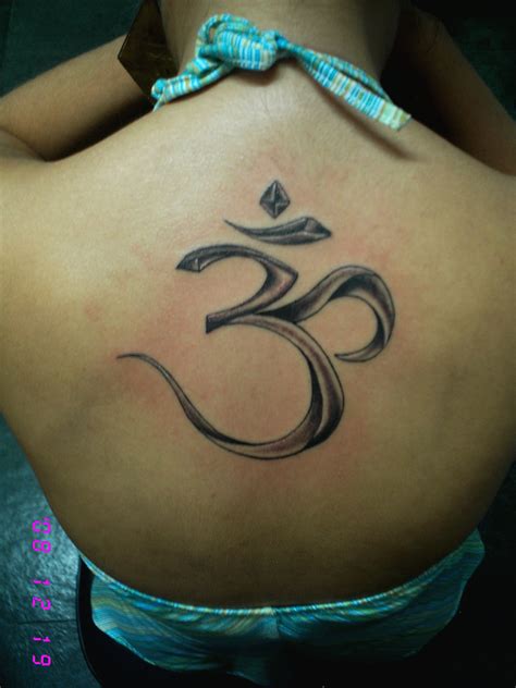 Om Tattoos Designs, Ideas and Meaning - Tattoos For You