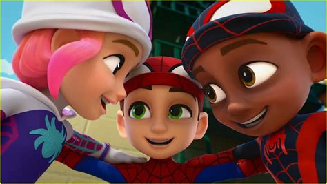 'Marvel's Spidey & His Amazing Friends' Gets Renewed For Season 2 After ...