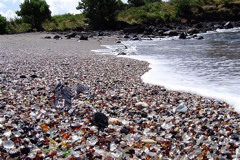 Glass Beach - Kauai | Only In Hawaii