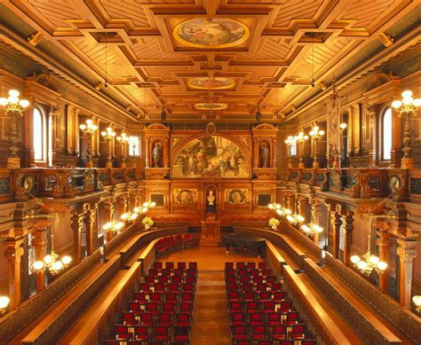 Heidelberg- assembly hall of university | Heidelberg, Heidelberg ...