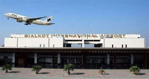 Sialkot International Airport resumes operations - New Flyer International