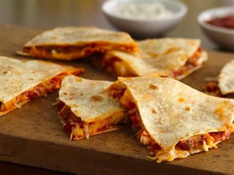 Basic Chicken Quesadilla - Eat This Much