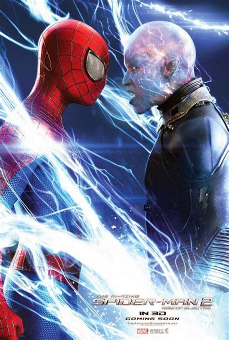 Electro Spider Man 2 Wallpaper