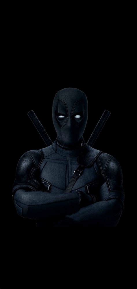 Deadpool Wallpaper Black – My Blog