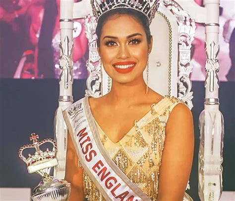 Exclusive: The Doctor Crowned Miss England Bhasha Mukherjee Reveals The ...