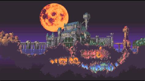 Castlevania: Dracula X - Map - YouTube