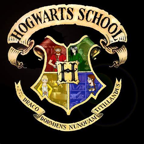 🔥 [50+] Hogwarts Crest Wallpapers | WallpaperSafari