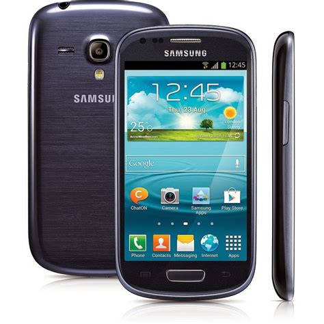 Samsung Galaxy S3 Mini GT i8200 Harde Reset - Friendsofts