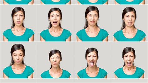 How To Learn Facial Expressions - Netwhile Spmsoalan